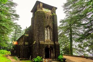 St. John In The Wilderness Church