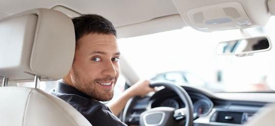 Chauffeur Driven Car Rental in Candolim Image