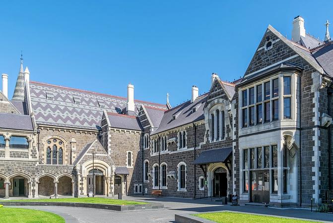 The Arts Centre Te Matatiki Toi Ora