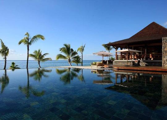 Le Morne Mauritius Image