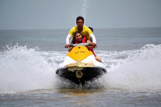 Corporate Day Out At Mandwa Beach Near Mumbai Image