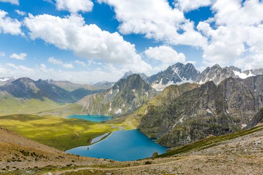 Sonmarg Sightseeing Tour Image