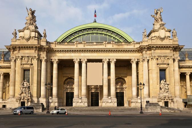 Grand Palais