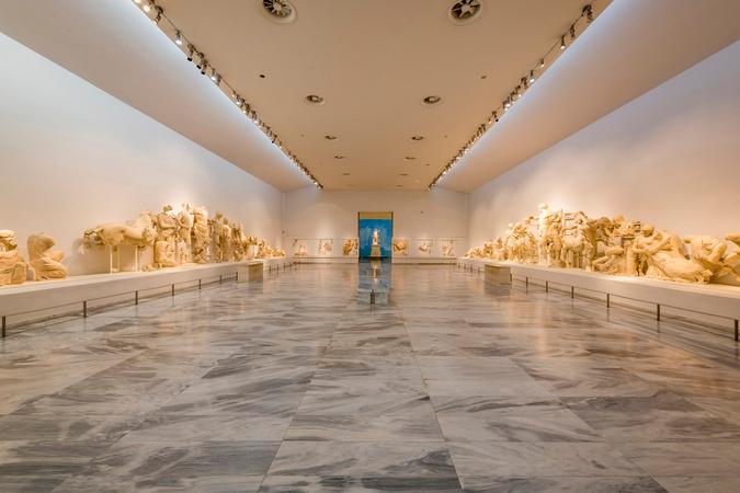 Archaeological Museum of Olympia