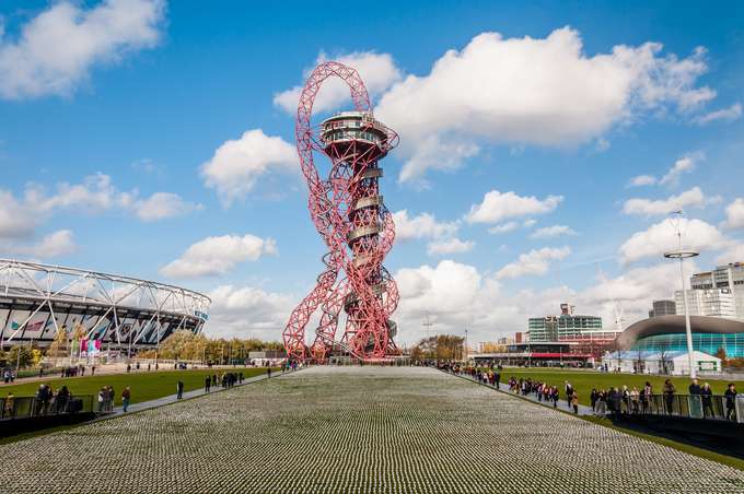 ArcelorMittal Orbit Tickets, London