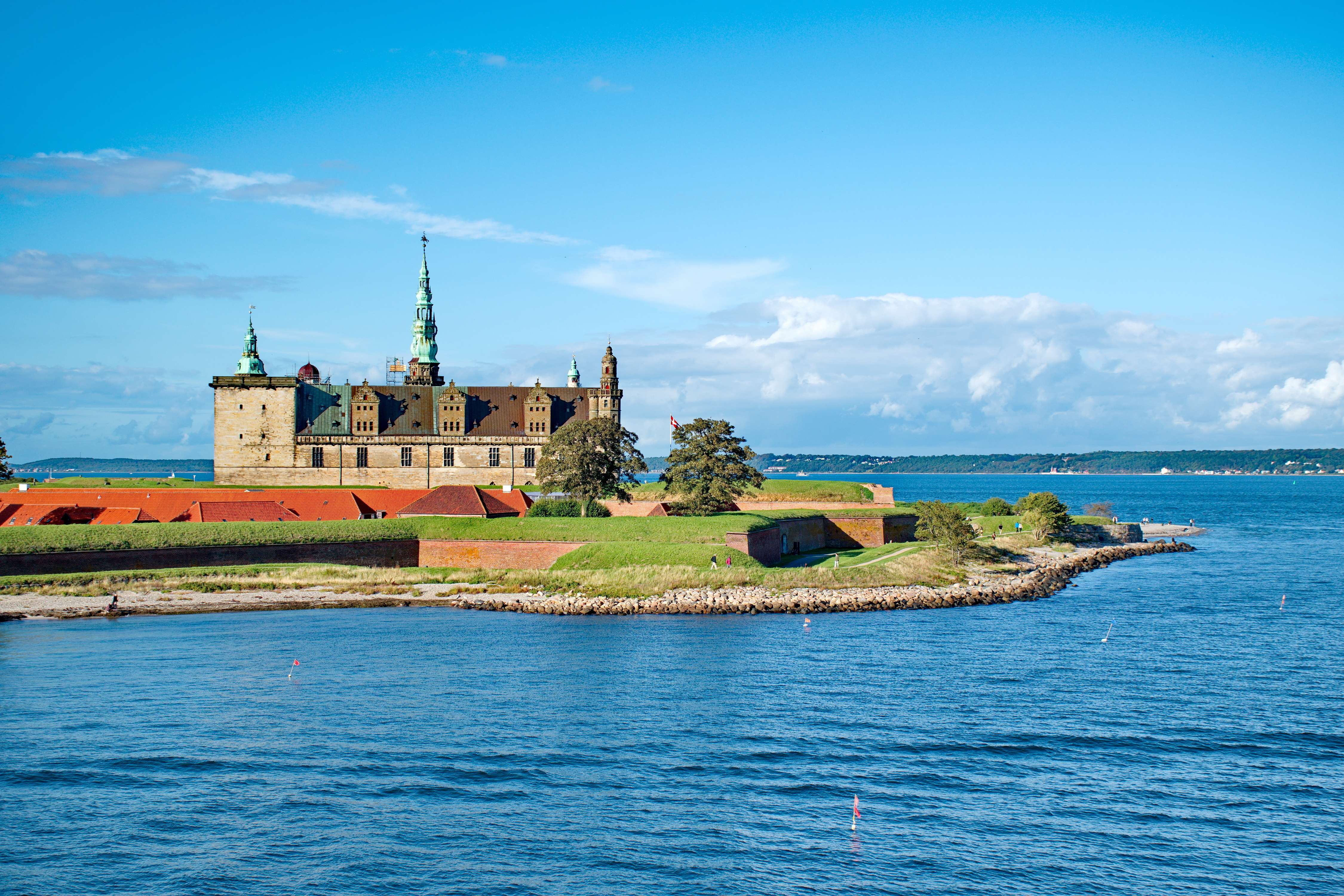 Kronborg Castle
