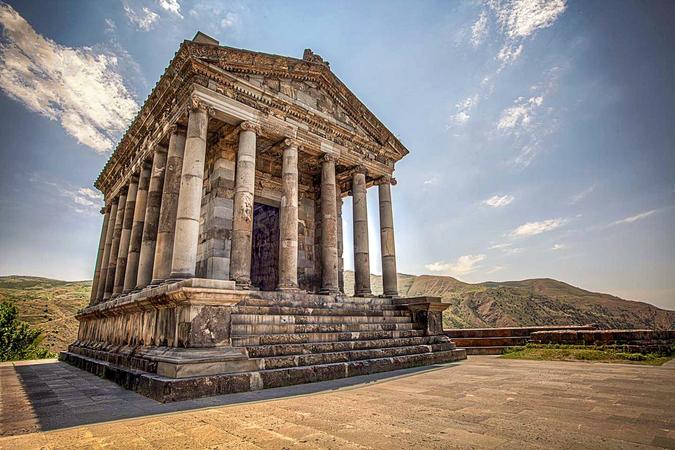 Garni Temple