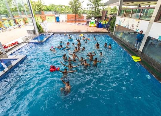 The Grand Machal Indore Image