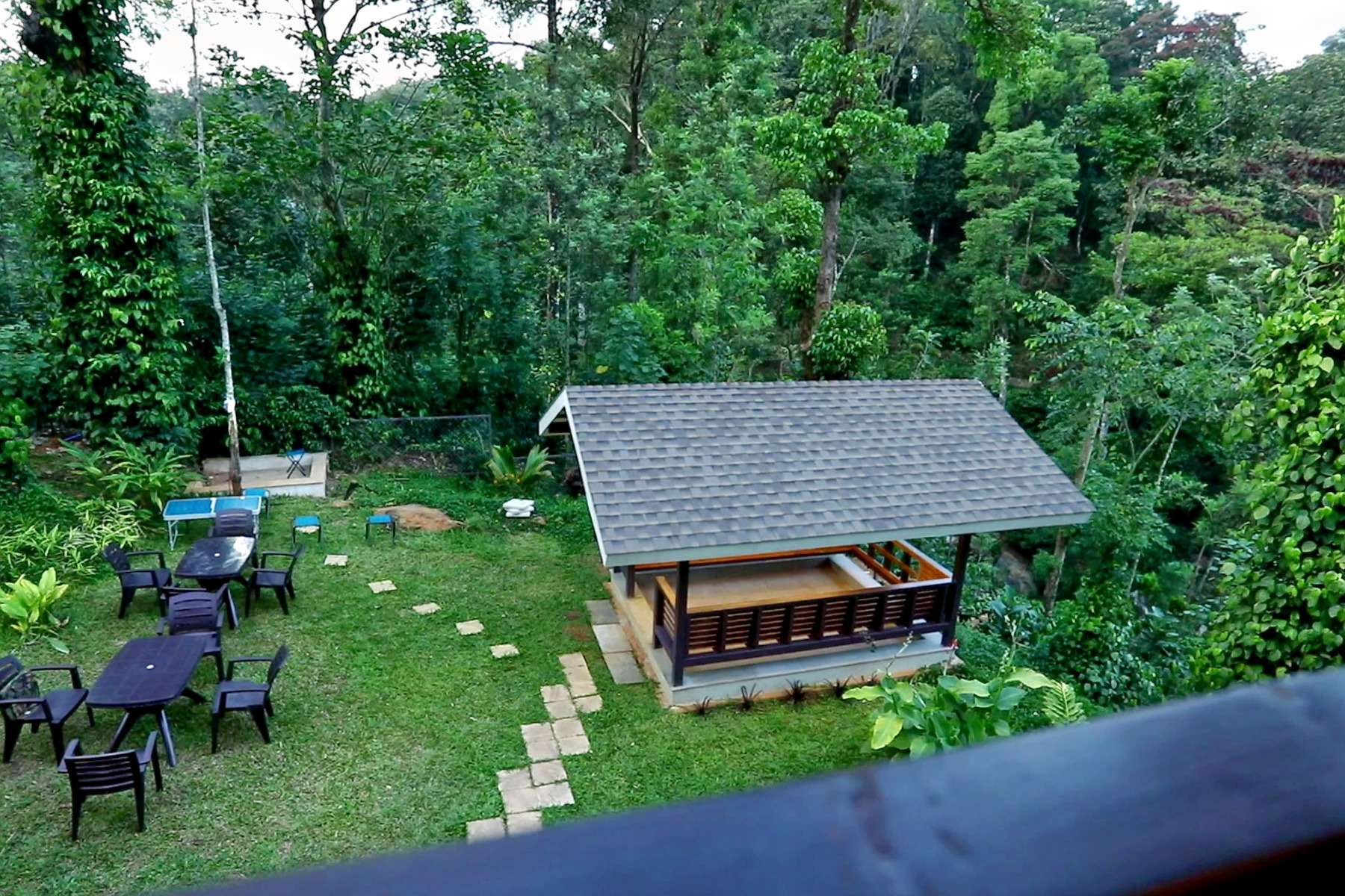 A Boutique Homestay Tucked in Coffee Plantation of Chikmagalur Image