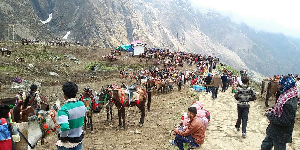 Kedarnath Tour Package From Rishikesh Image