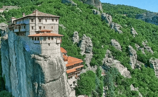 Classic Greece Tour with Meteora Image