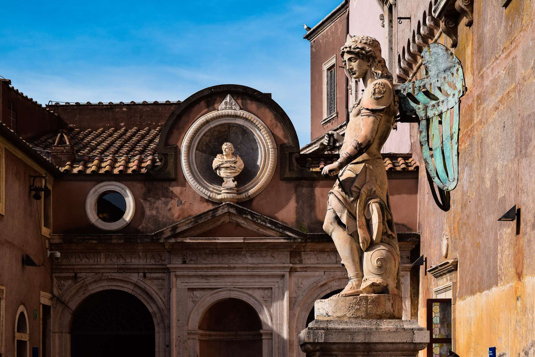 Castel Sant Angelo Tickets Image