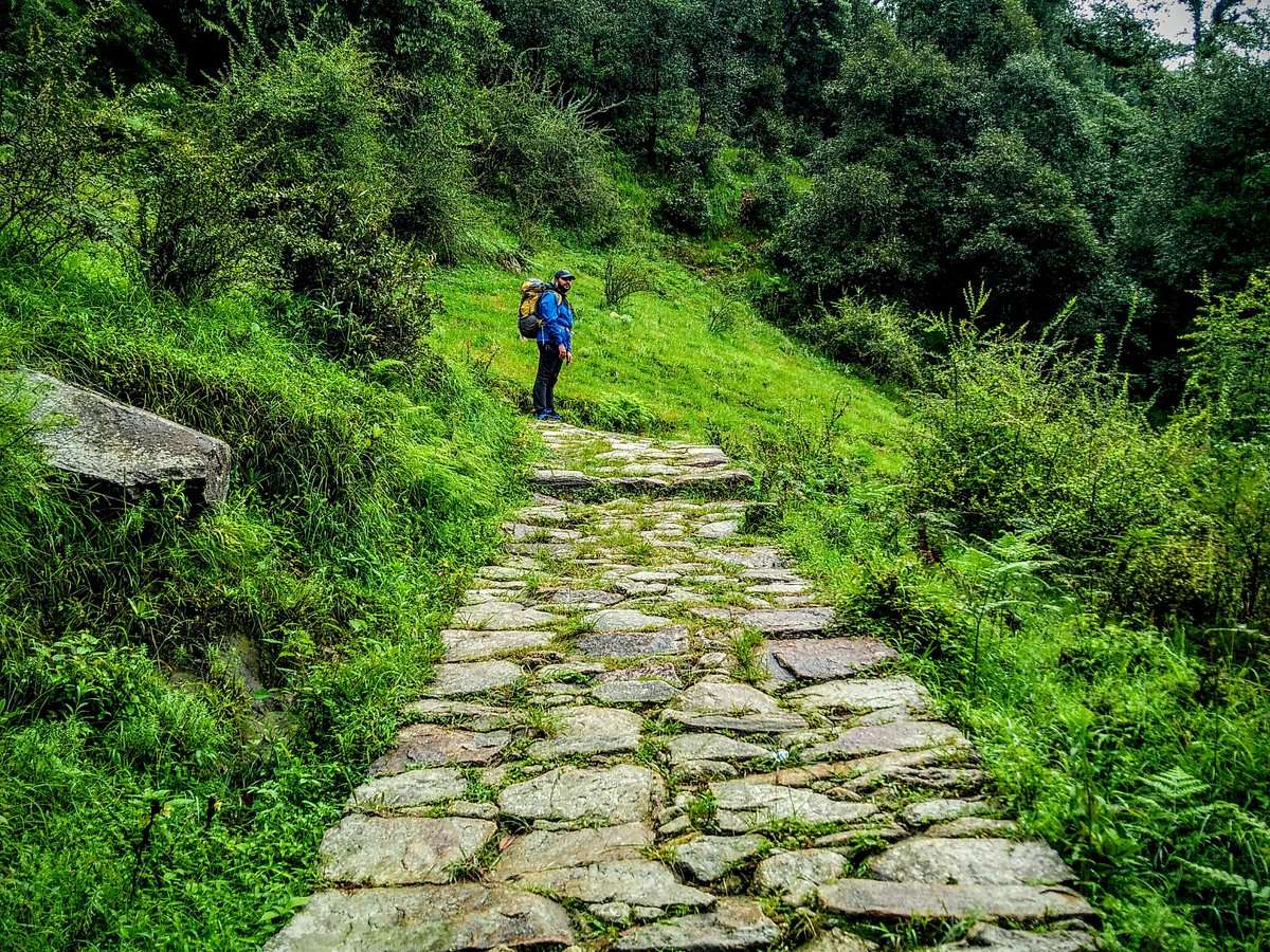 Camping in Glampers Resort Image