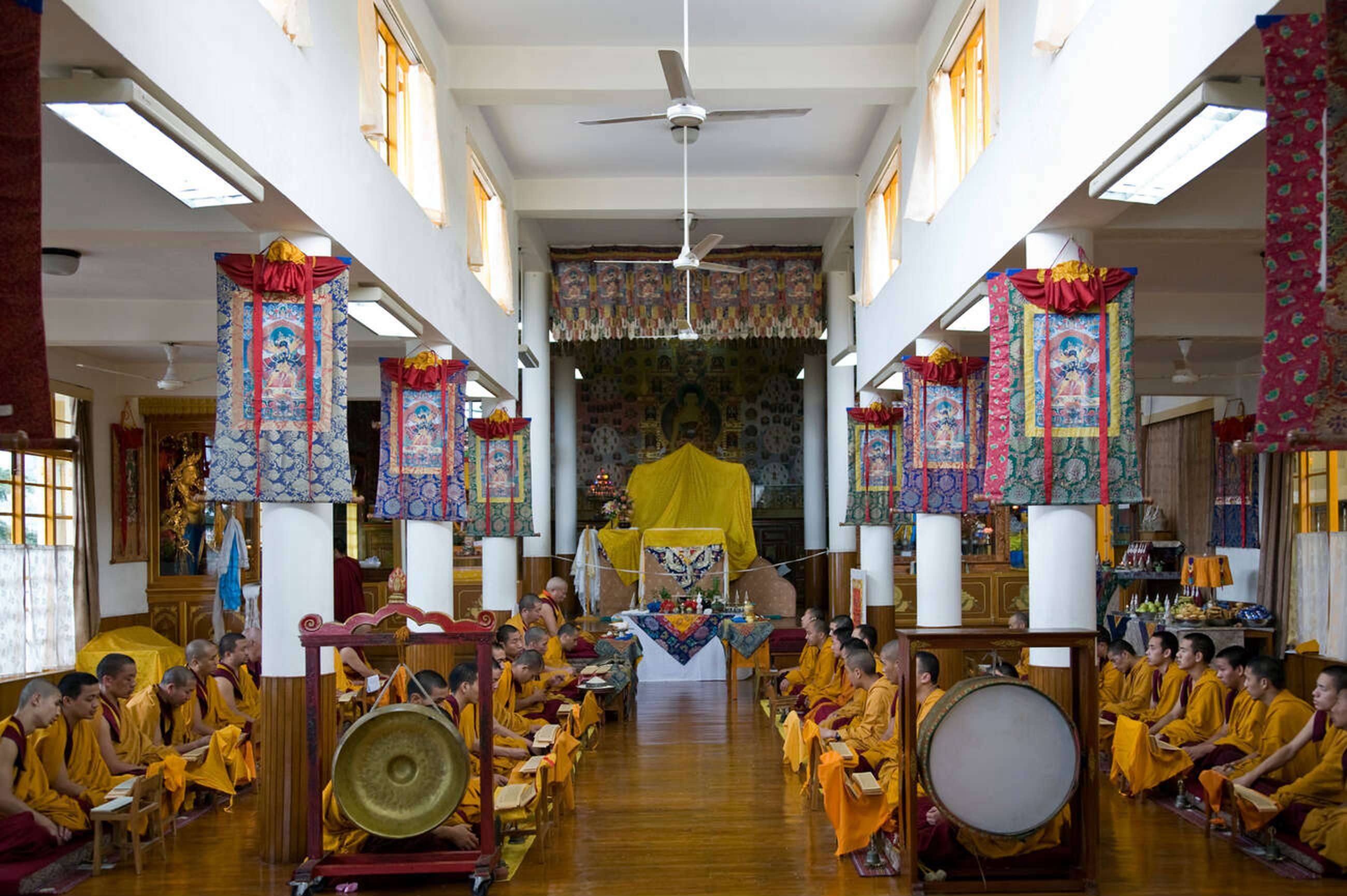 Go on McLeodGanj cultural walking tour