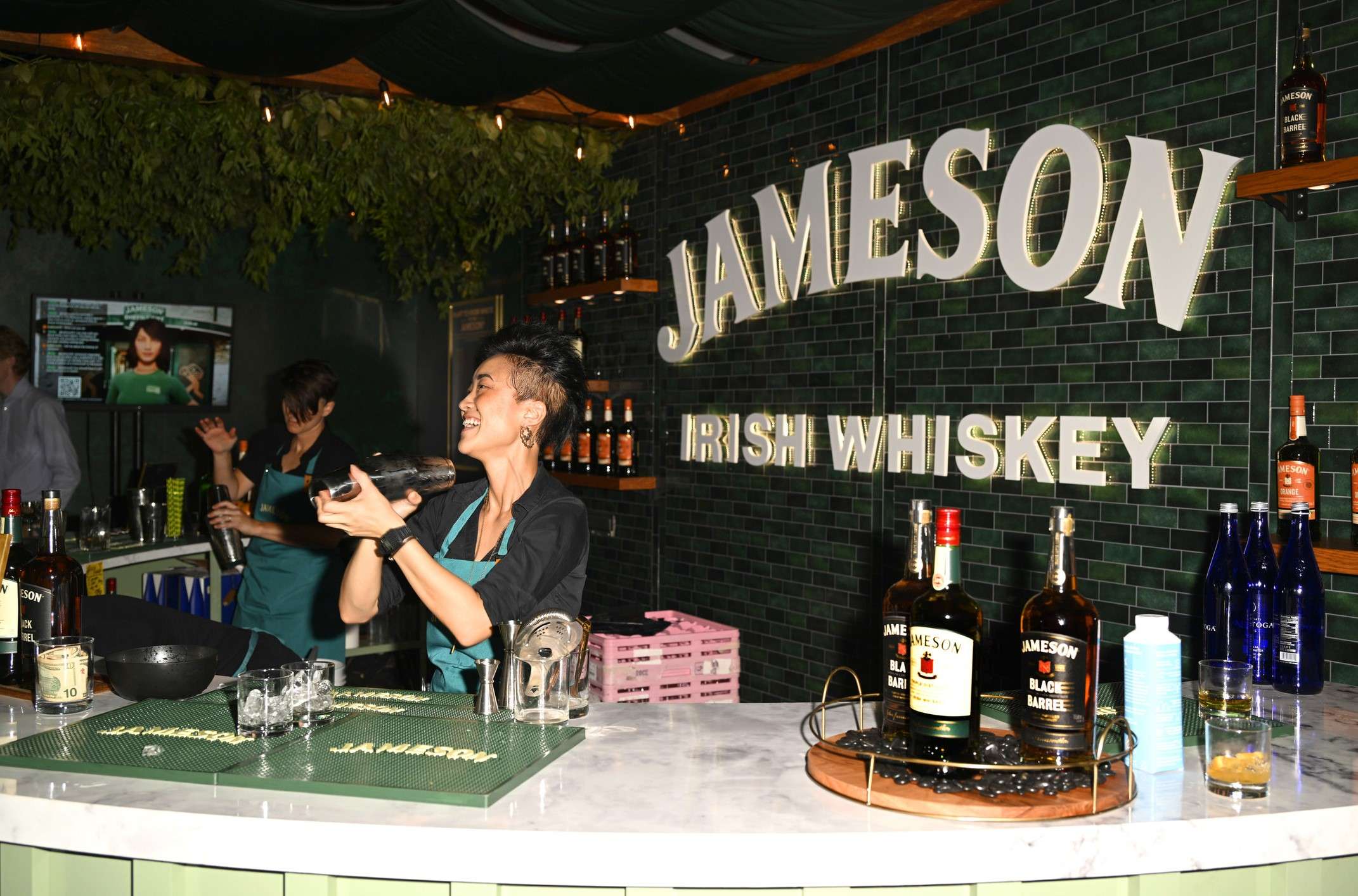 Have an ultimate Irish experience by visiting the Jameson Distillery Bow St.