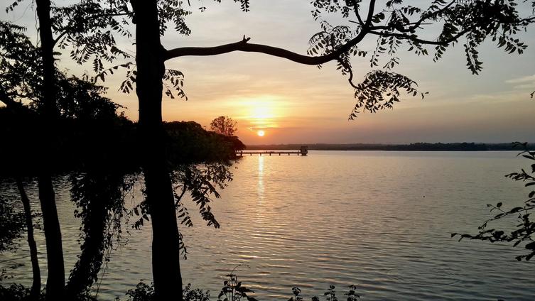 Ambazari Lake & Garden