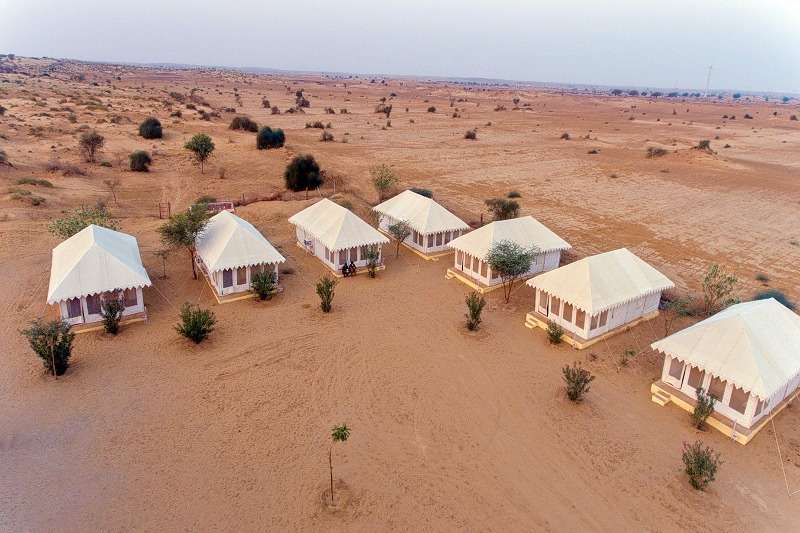 Winds Desert Camp Image