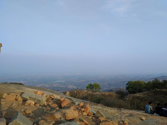 Siddara Betta Trek Image