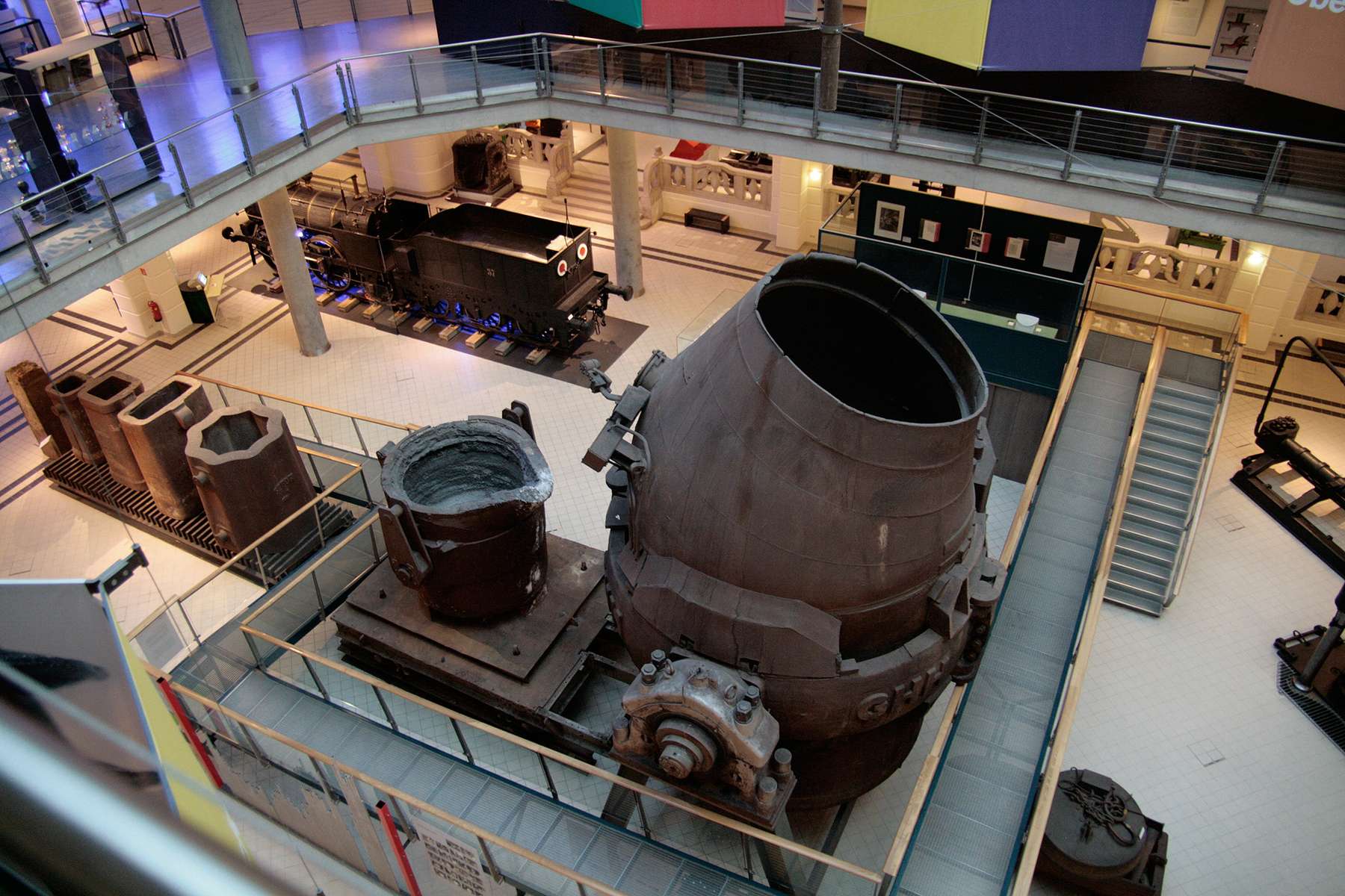 Vienna Technical Museum Tickets Image