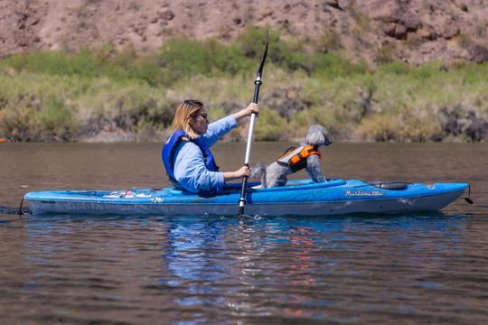 Black Canyon Kayaking in Las Vegas Image