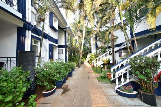 Santana Beach Resort Image