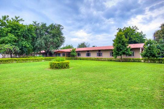 Narmada Hills Resort, Omkareshwar - Luxury Staycation Deal