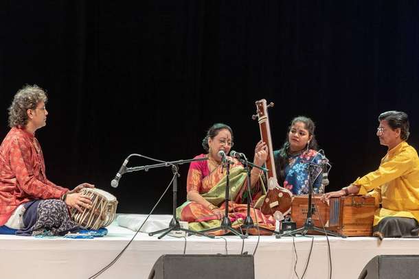 Indian Classical Music Show, Cochin