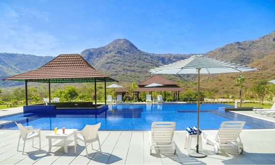 Tree of Life Vantara Resort Udaipur Image