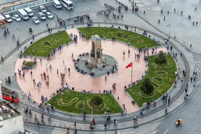 Taksim Square