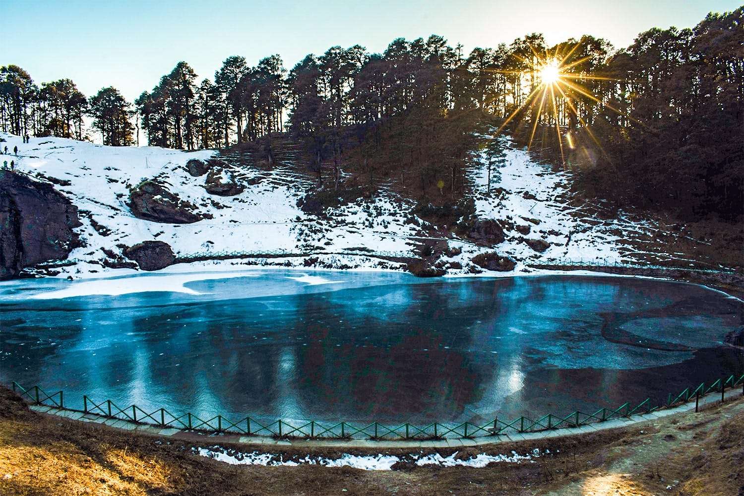 Tirthan Valley Tour Package