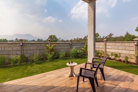 A Luxurious Countryside Vacation Retreat in Karjat Image