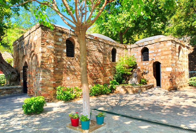 House of the Virgin Mary, Turkey
