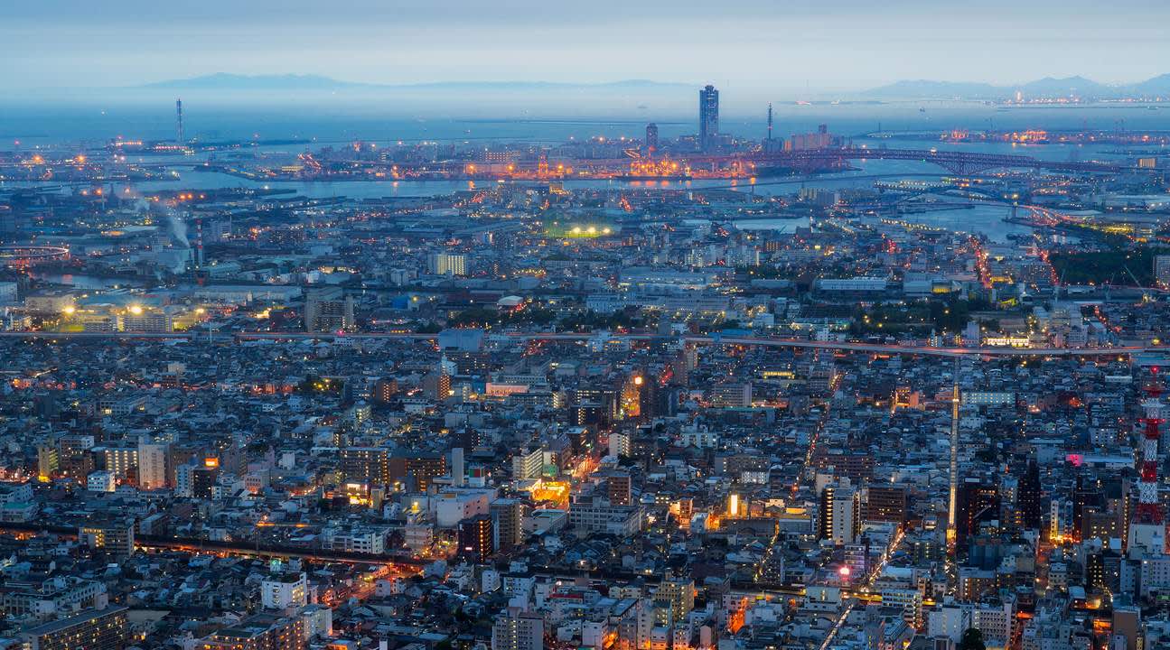 Abeno Harukas 300 Observatory Tickets Image