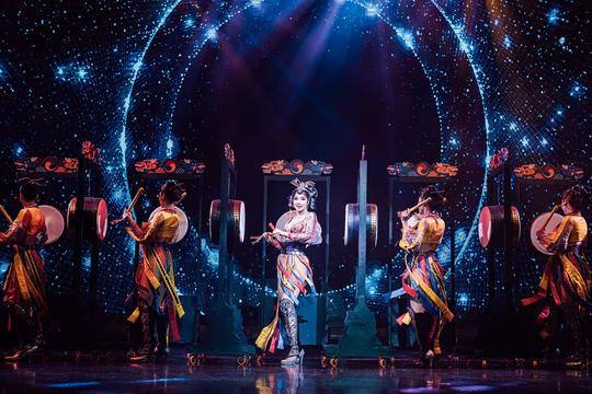 Simon Cabaret Show in Phuket Image