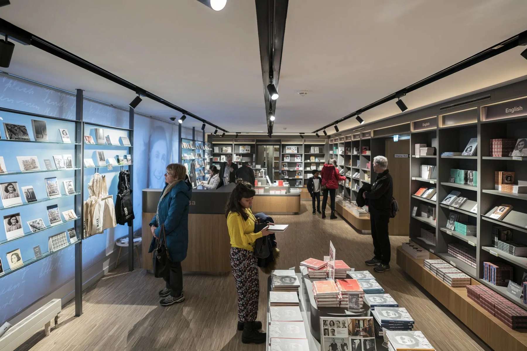 Anne Frank House Tickets Image