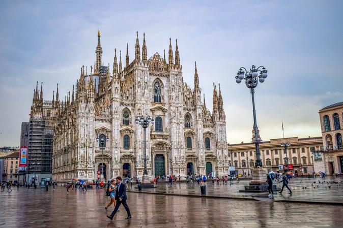 Milan Cathedral