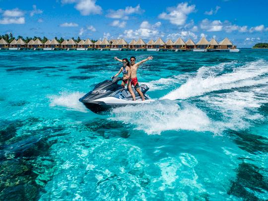 Mercure Maldives Kooddoo Resort Image