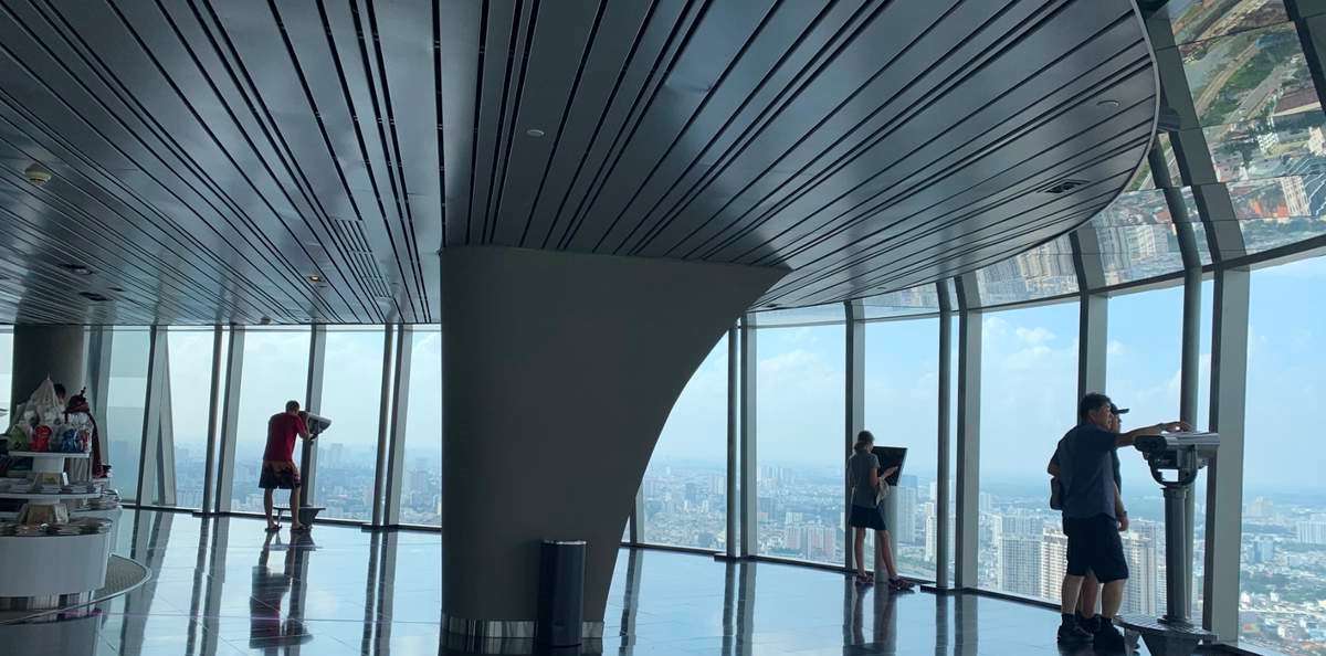 Saigon Skydeck Image