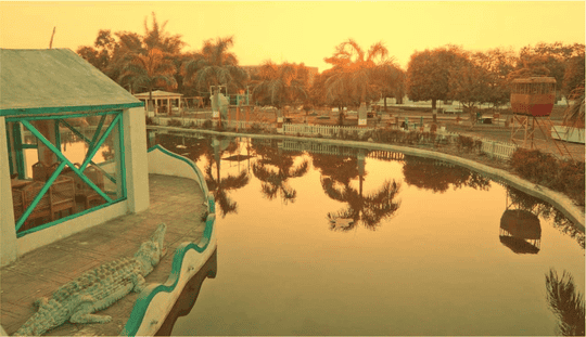 Dream World Resort Image