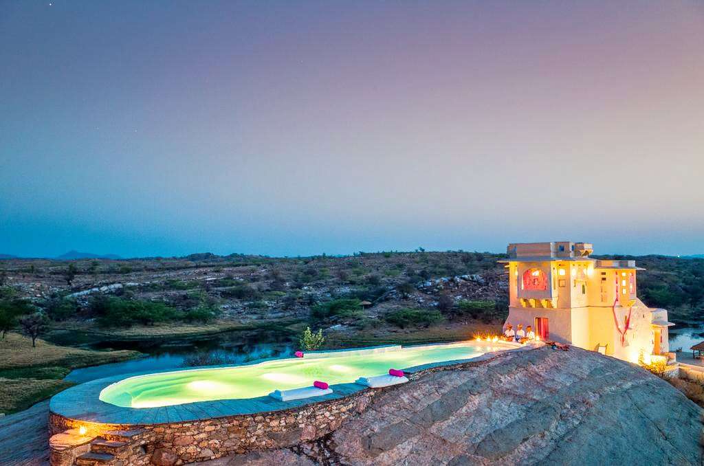 Lakshman Sagar, Pali | Luxury Staycation Deal
