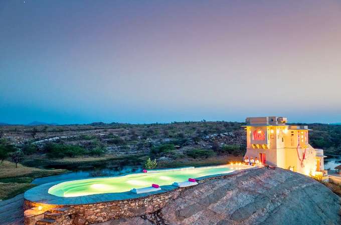 Lakshman Sagar, Pali | Luxury Staycation Deal