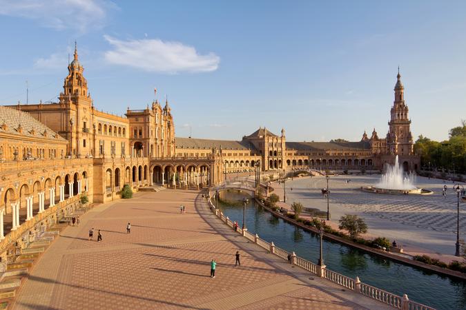 Plaza De España