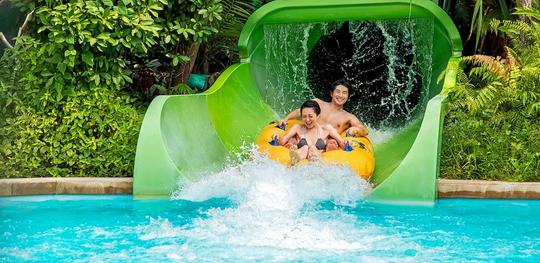 Adventure Cove Waterpark Tickets Image