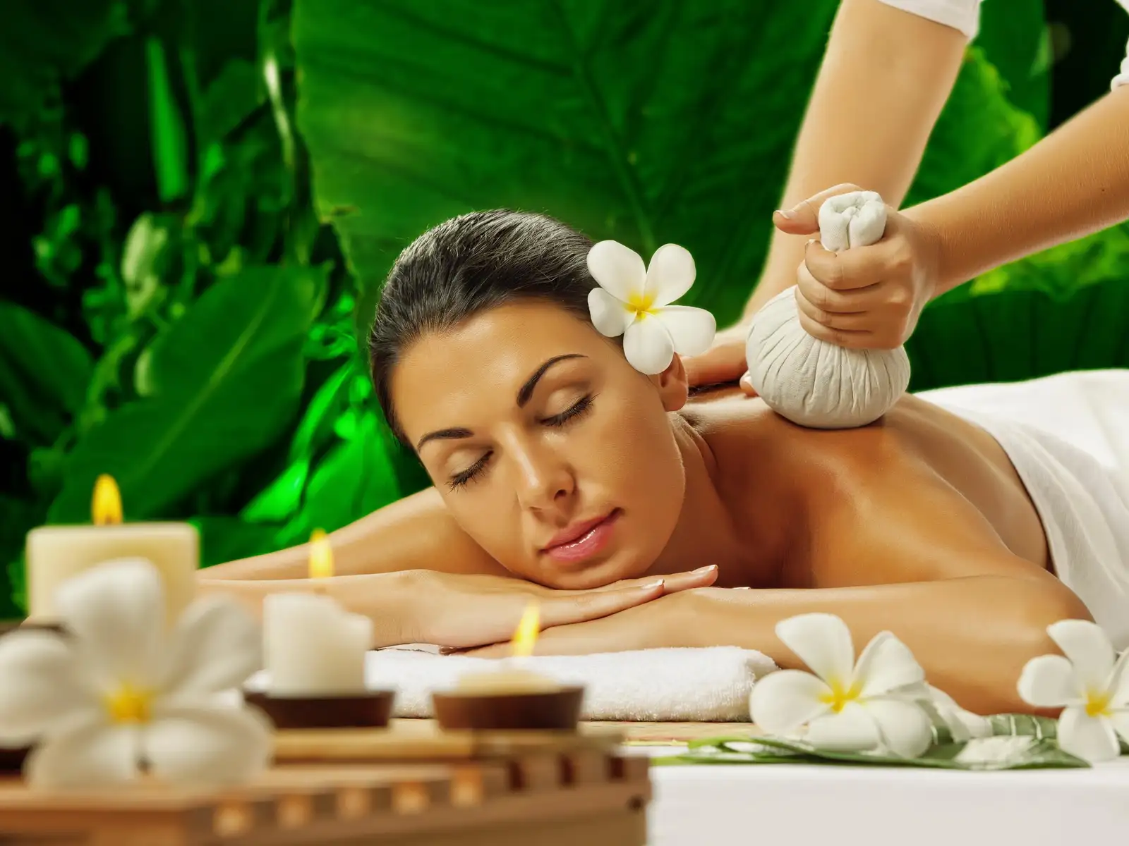 Mandara Spa Experience Image