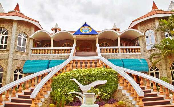 Outside View of resort