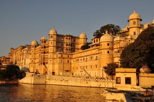 Golden Triangle Tour With Rajasthan Image