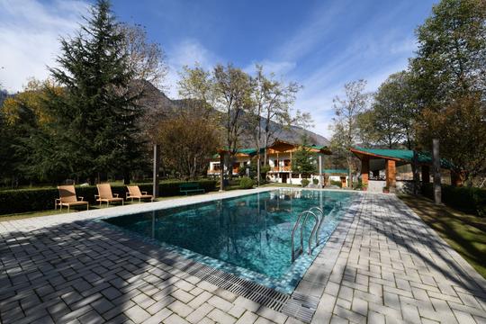 Span Resort Manali Image