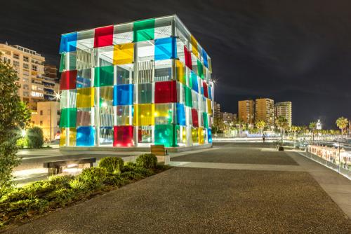 Centre Pompidou Malaga