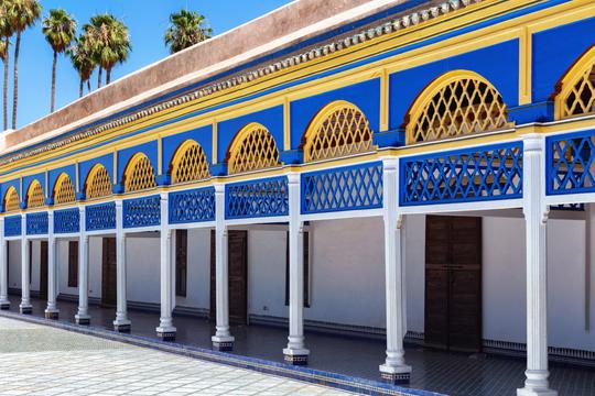 Bahia Palace Tickets, Marrakesh Image