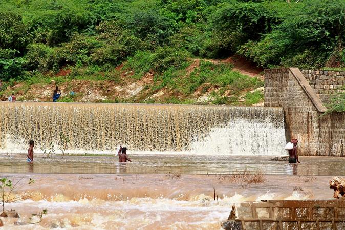 Kodiveri Dam